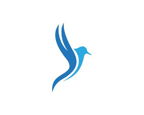 Vector Bird Logo Stock Vector Ai Contents