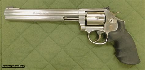 Smith And Wesson Model 647 17 Hmr