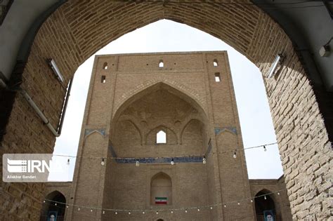 مسجد جامع سمنان، جلوه‌گر شکوه معنویت و معماری فیلم ایرنا