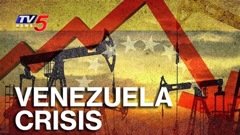 Venezuelas Economic Crisis Worsens As Oil Prices Fall Tv5 News Youtube