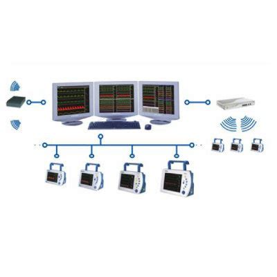 central monitoring system ntc medical equipment  devices