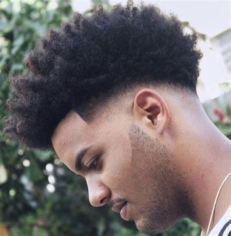 Fade Haircuts For Black Men Dillonrosanna