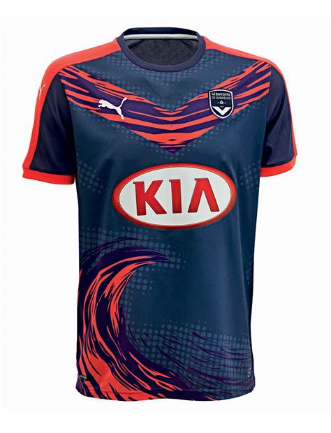 This kit can be used for pro evolution soccer 2013/2014 psp & pes patch jogress/chelito psp. Girondins de Bordeaux 15/16 Puma Third Football Shirt | 15 ...