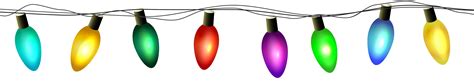 Christmas Lights Png Transparent Images Png All