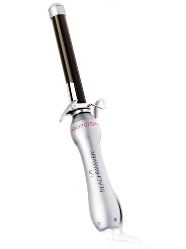 The Beachwaver Curling Iron For Perfect Waves
