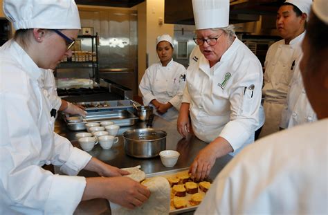 Bay Area culinary schools thrive even as Le Cordon Bleu College departs