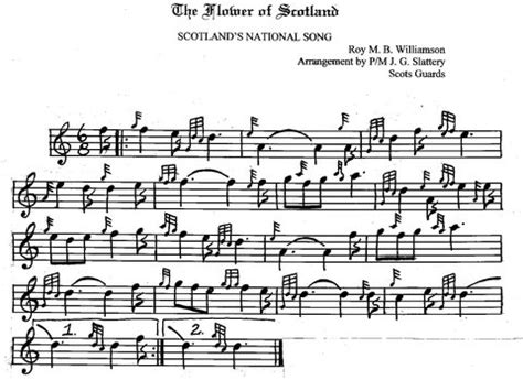 Andante, molto rubato (g minor) 73. Piping With A Purpose: A Whole Band Out Of Step