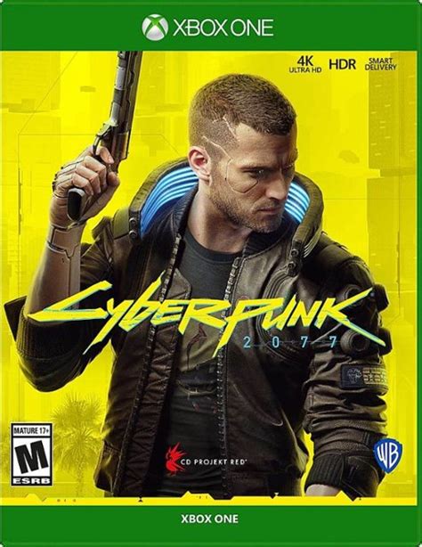 Cyberpunk 2077 Standard Edition Xbox One Xbox Series X 1000746374