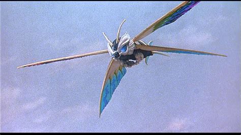 Flawed Diamonds: Fear the Thousand Aquamothras! Rebirth of Mothra II