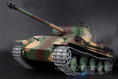 Heng Long German Panther Type G Professional Edition 116 Scale Battle