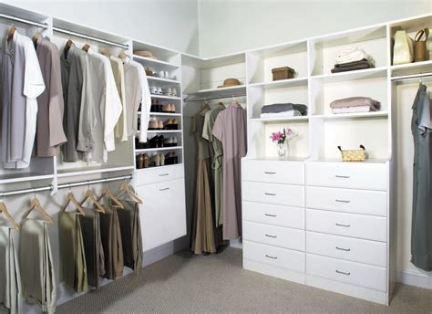 Diy Closet Drawer System