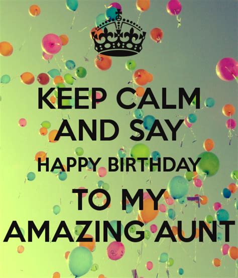 Birthday Wishes For Aunt Pictures Images Graphics For