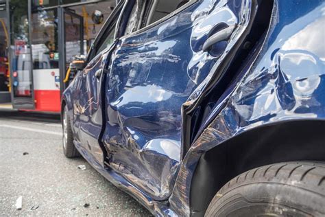 The Most Common Injuries Resulting From Sideswipe Car Accidents