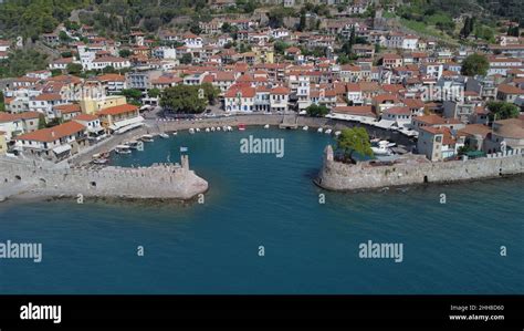Drone Nafpaktos Hi Res Stock Photography And Images Alamy