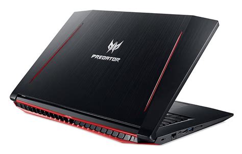 Harga Jual Acer Predator Helios 300 PH317 52 785N Notebook 17 3 Intel