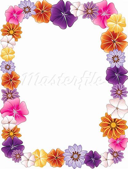 Flower Header Cliparts Free Download On Clipartmag