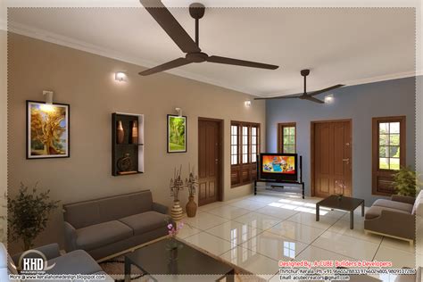 Kerala Style Home Interior Designs Indian House Plans