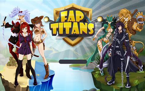 Fap Titans 2016 Mobygames