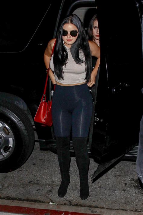 Ariel Winter In Tightd At Nice Guy In West Hollywood 09 10 2016 Hawtcelebs