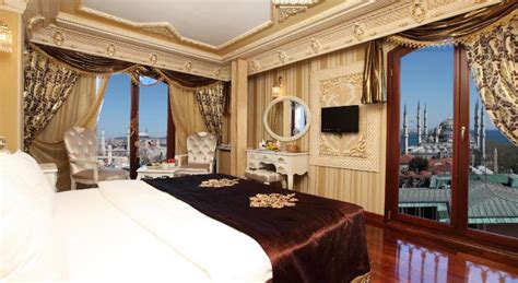 Deluxe Golden Horn Sultanahmet Hotel İstanbul 2023 Updated Prices Deals