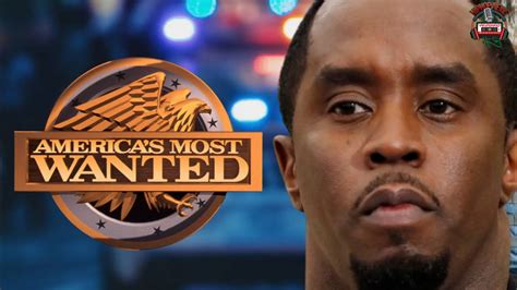 SHOCKING TWIST: Diddy Is Officially America MOST WANTED! - YouTube