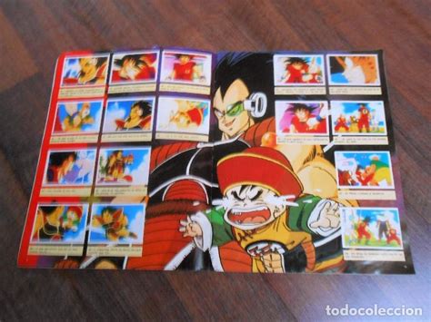 Dragon ball z complete bgm collection. album cromos completo dragon ball z panini mang - Comprar ...