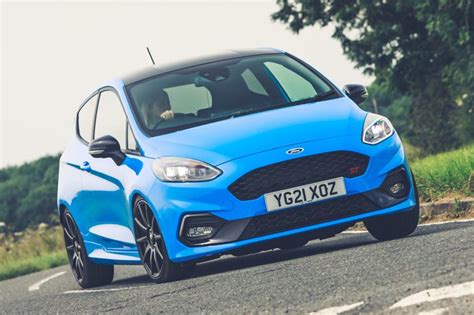 Ford Fiesta St Review 2022 What Car