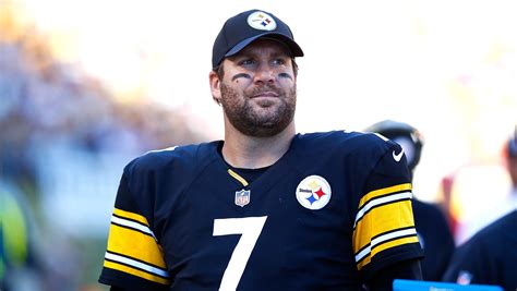 Ben Roethlisberger Mom Latest On Qb Ben Roethlisberger Including News Stats Videos