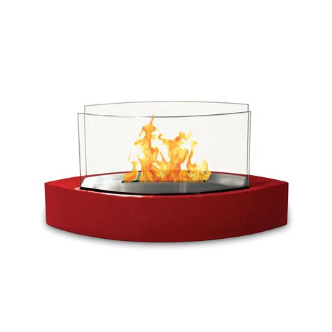 Anywhere Fireplace Lexington Indooroutdoor Tabletop Fireplace 6