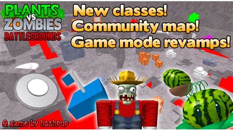Roblox es el mejor universo virtual para jugar, crear y convertirte en cualquier cosa que llegues a imaginar. ROBLOX: PLANTS vs ZOMBIES BATTLEGROUNDS » Juego GRATIS en ...