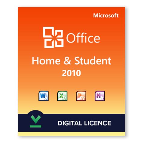 Microsoft Office 2010 For Home And Student Download Free