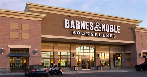 Barnes And Noble Sale Report Says Hedge Fund Nearing Deal To Buy Chain