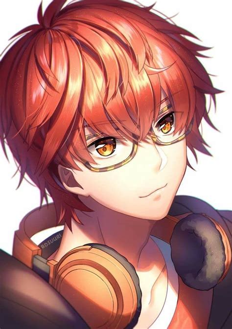 47 Best Images About Anime Guys With Headphones On
