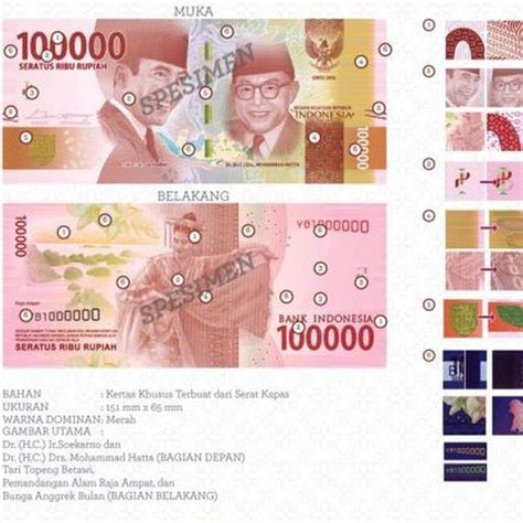Maybe you would like to learn more about one of these? Presiden Jokowi Resmi Luncurkan Uang Rupiah Baru Bisnis Liputan6 Com