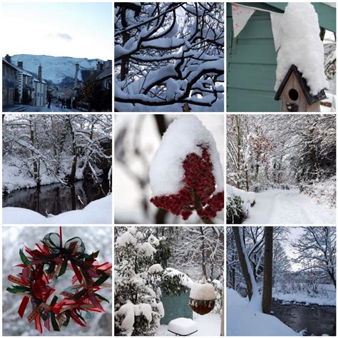 Walking in a winter wonderland. JuliaCrossland: Walking in a Winter Wonderland...