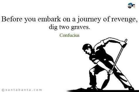 How did the two of them meet? Dig Two Graves Revenge Quotes. QuotesGram