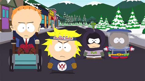 Come on down to south park and have yourself a time. South Park: The Fractured But Whole delayed to Q1 2017 ...