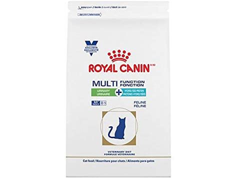 There's also natural flavor, an additive usually made from hydrolyzed animal tissue. Royal Canin Veterinary Diet Feline Multifunction Urinary ...