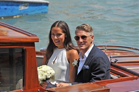 Official tennis player profile of novak djokovic on the atp tour. German midfielder Schweinsteiger weds Serbian tennis ace ...