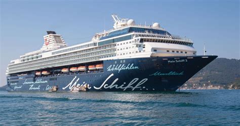 Januar 2019 waren wir auf einladung von tui cruises an bord und haben erste persönliche bilder der neuen mein schiff 2 für euch mitgebracht. Mein Schiff 2 bleibt Teil der TUI-Flotte - travelnews.ch
