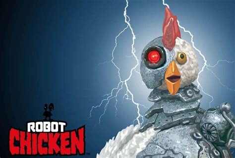 Robot Chicken Stream Kostenlose Episoden Und Weitere Folgen Online