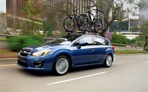 2014 Subaru Impreza Vs Mazda 3 Vehicle Comparison Lynnes Subaru