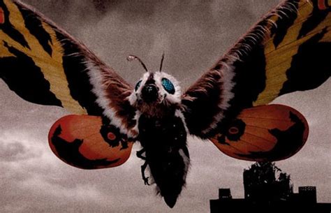 Mothra The 15 Most Badass Kaiju Monsters Of All Time Complex