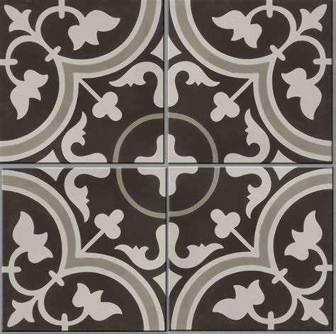 Seville Encaustic Tile Elaborate Pattern Tile Tile Patterns
