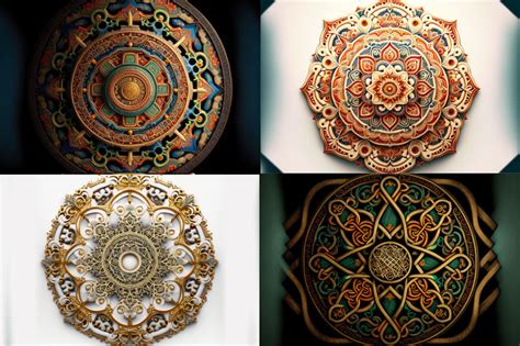 3 Incredible Types Of Mandala Full Bloom Club