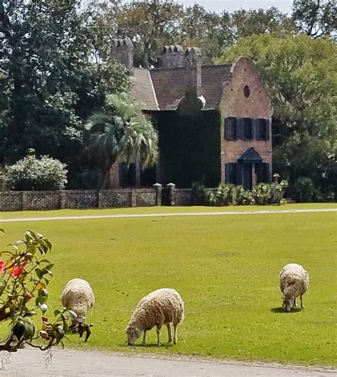 Middleton Place And Opening Night Charleston Wine And Food Festivalthe