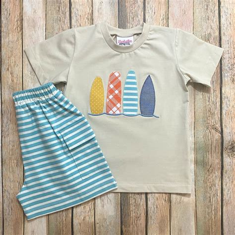 Boy Surf Set Pretty Little Things At New Bos Inc