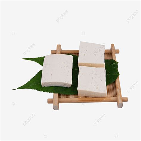 Tofu Protein Green Leaf Bean Products Tofu Protein Green Leaf Png