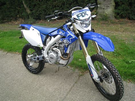 Find your next used motorcycle at autoscout24. New WK RX 450 Enduro / Trail / Green Lane Motorcycle Bike