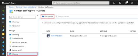 Right click an affected folder. Custom role permissions for app registration - Azure AD ...